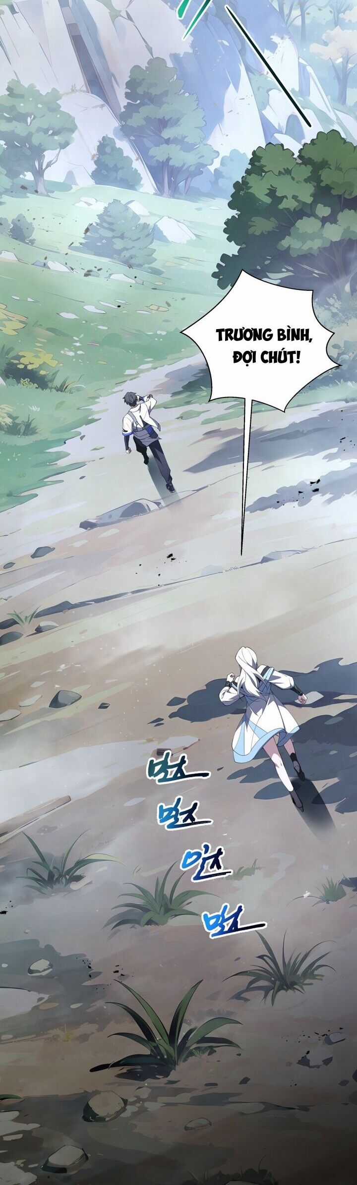 Ta Ký Kết Khế Ước Với Chính Mình Chapter 36 trang 18