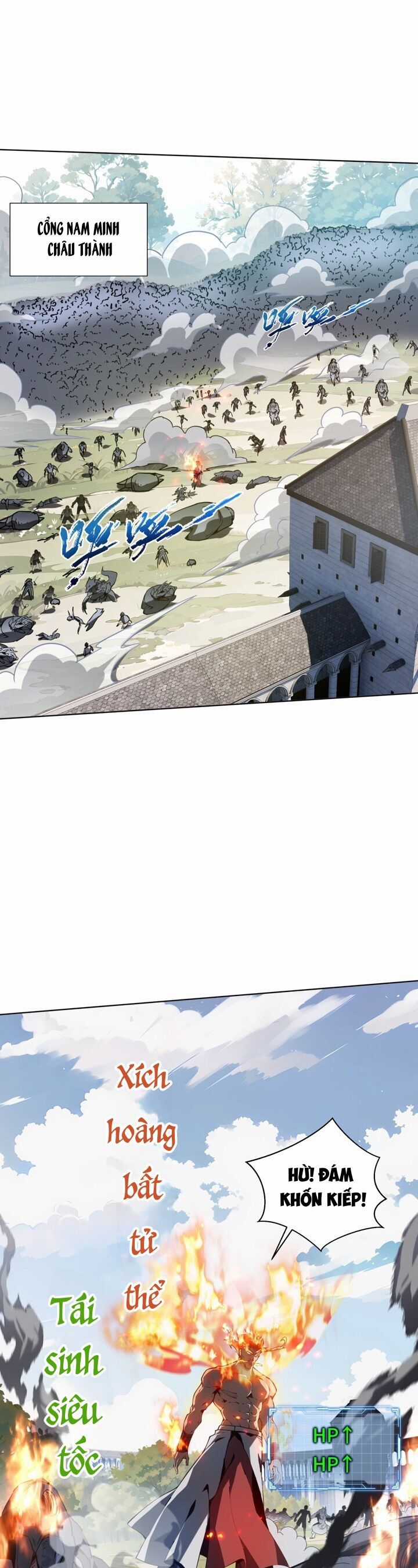 Ta Ký Kết Khế Ước Với Chính Mình Chapter 36 trang 19