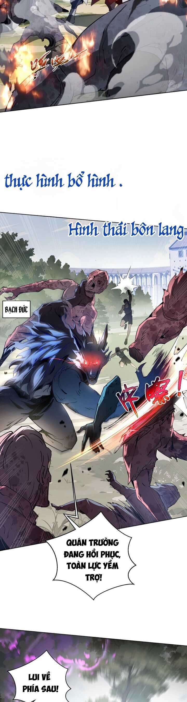 Ta Ký Kết Khế Ước Với Chính Mình Chapter 36 trang 20