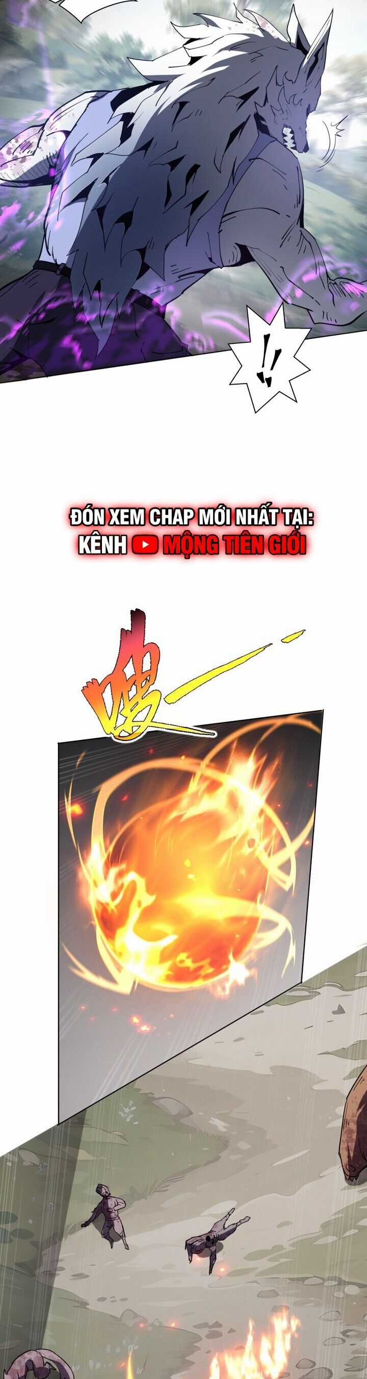 Ta Ký Kết Khế Ước Với Chính Mình Chapter 36 trang 21