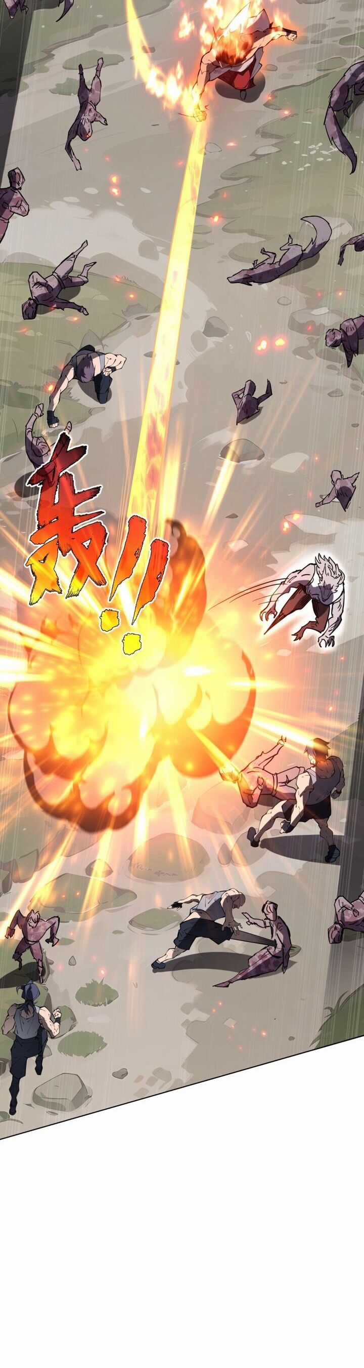 Ta Ký Kết Khế Ước Với Chính Mình Chapter 36 trang 22