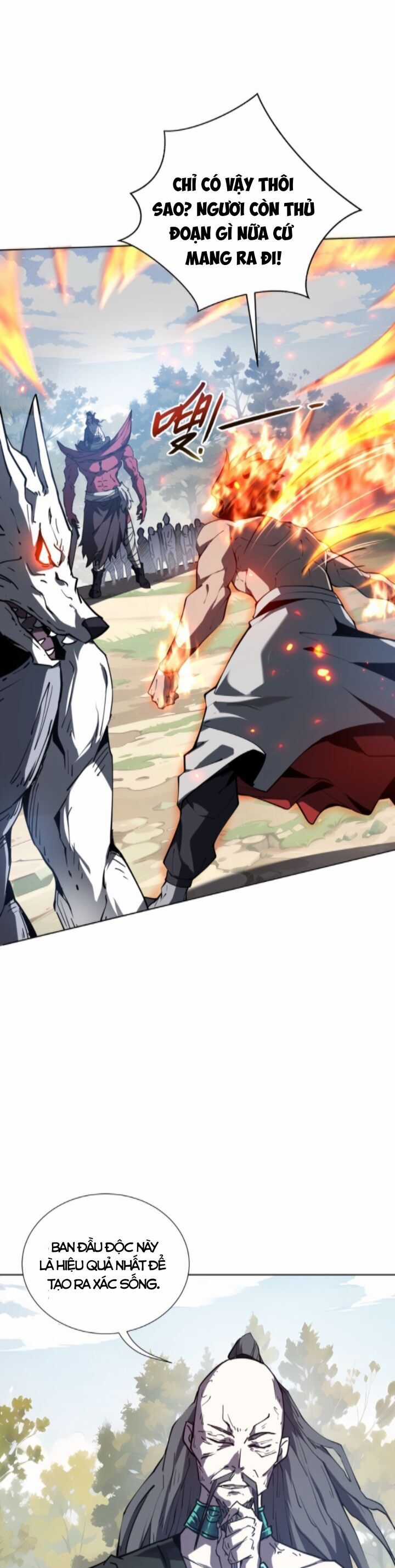 Ta Ký Kết Khế Ước Với Chính Mình Chapter 36 trang 23