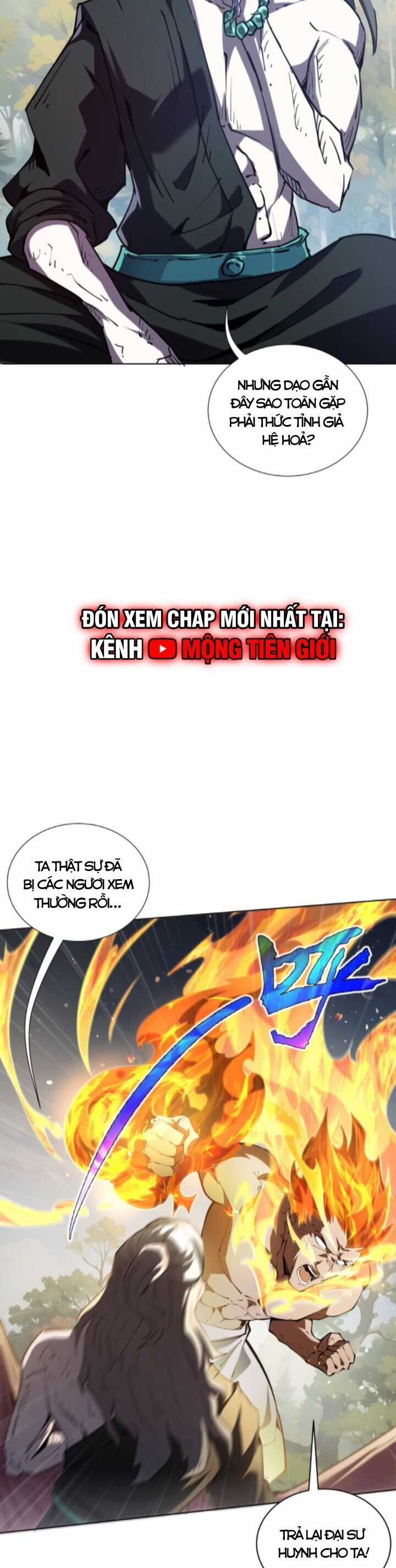 Ta Ký Kết Khế Ước Với Chính Mình Chapter 36 trang 24