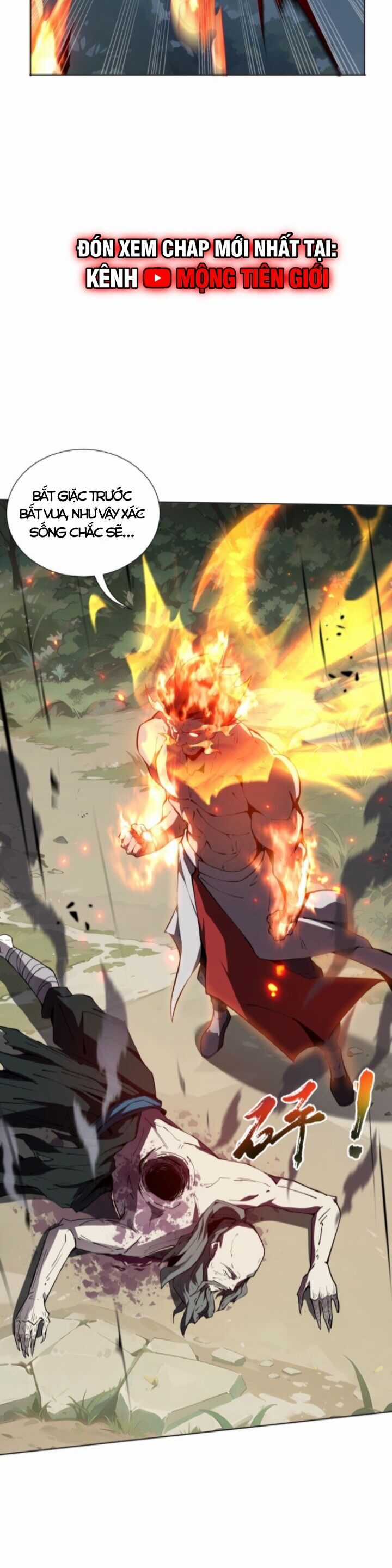 Ta Ký Kết Khế Ước Với Chính Mình Chapter 36 trang 28