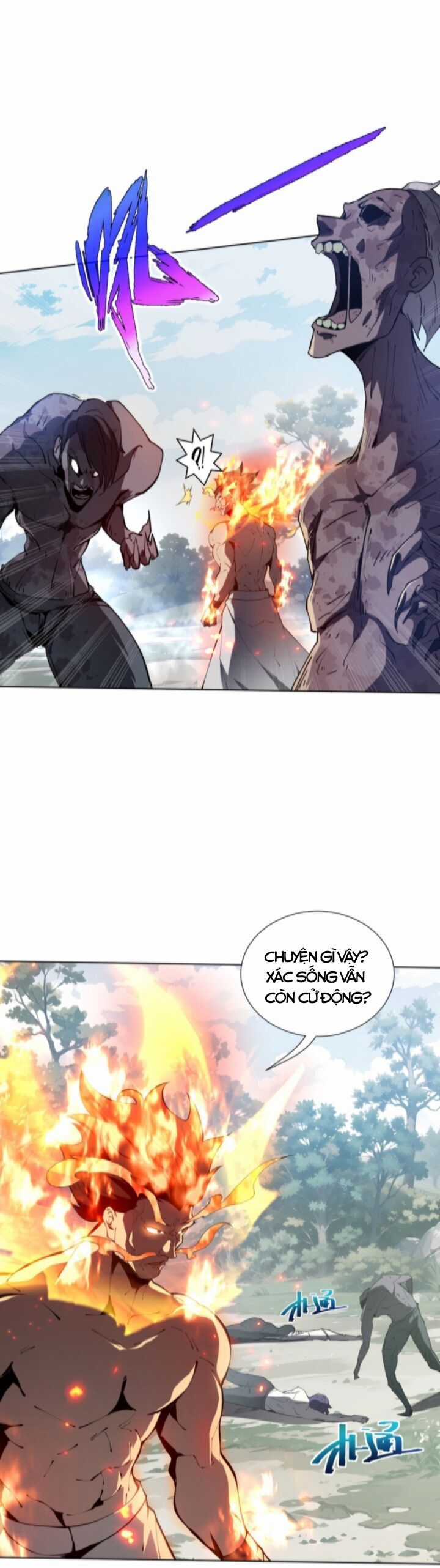 Ta Ký Kết Khế Ước Với Chính Mình Chapter 36 trang 29