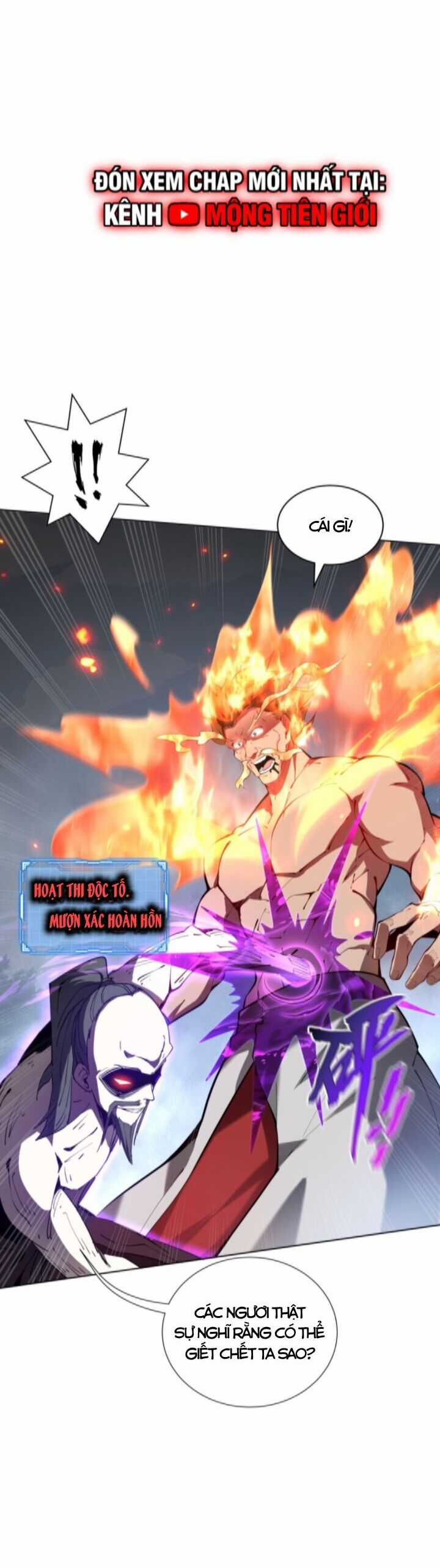 Ta Ký Kết Khế Ước Với Chính Mình Chapter 36 trang 30