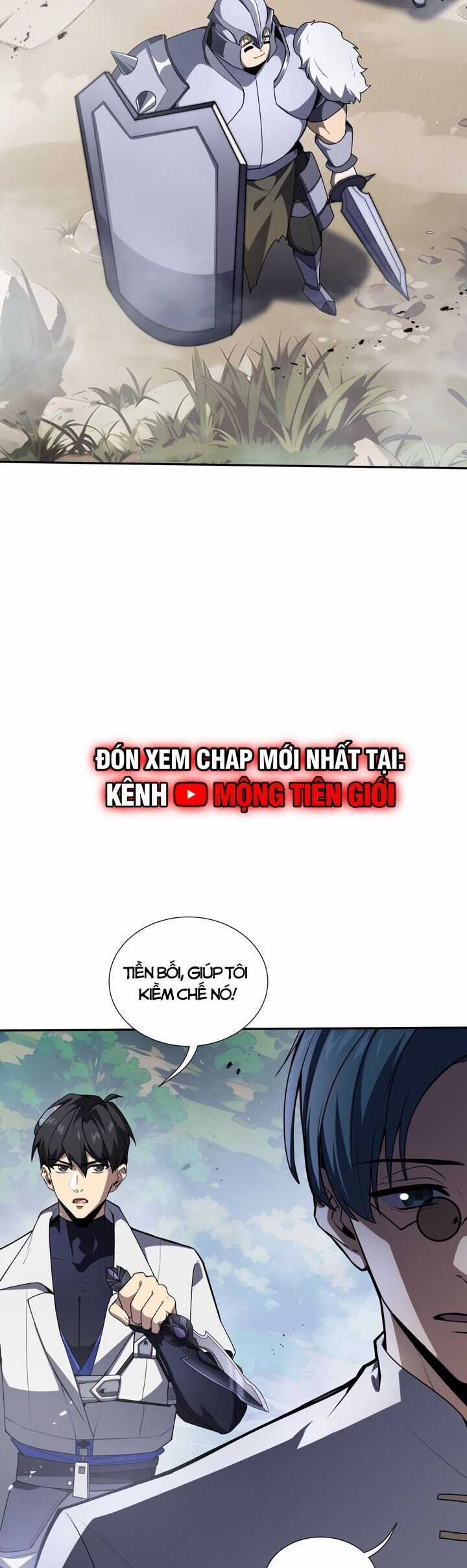Ta Ký Kết Khế Ước Với Chính Mình Chapter 36 trang 4
