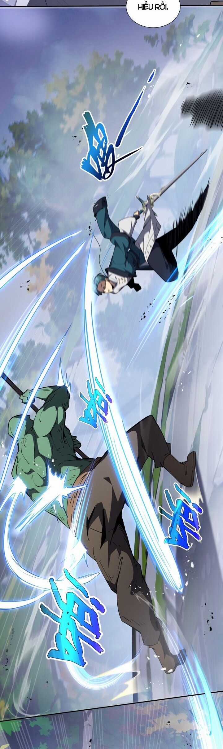 Ta Ký Kết Khế Ước Với Chính Mình Chapter 36 trang 5