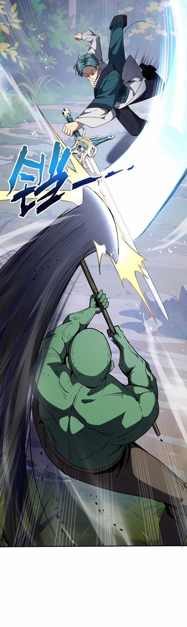 Ta Ký Kết Khế Ước Với Chính Mình Chapter 36 trang 6