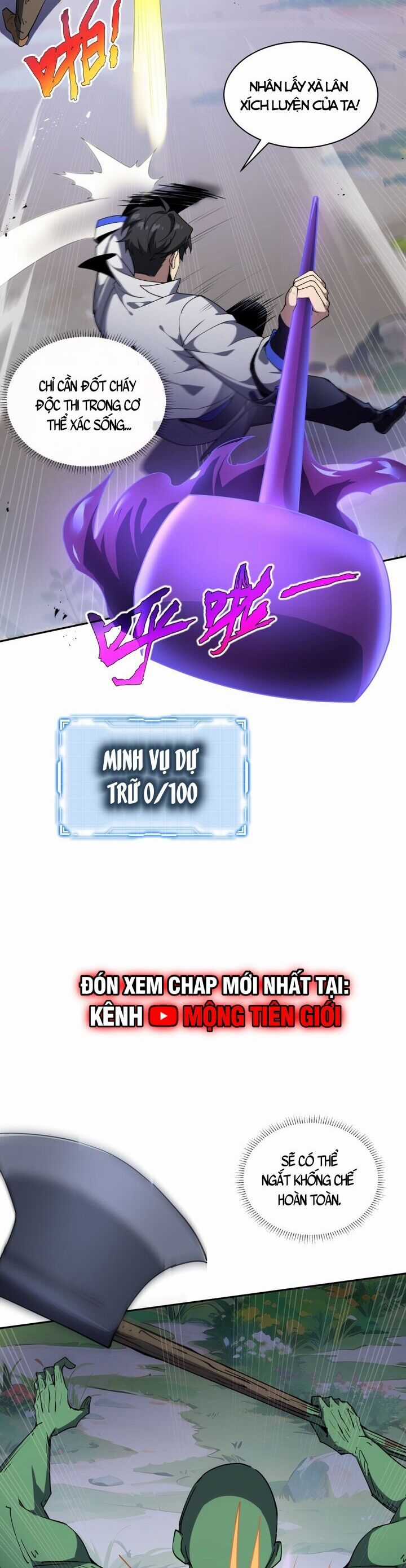 Ta Ký Kết Khế Ước Với Chính Mình Chapter 36 trang 8