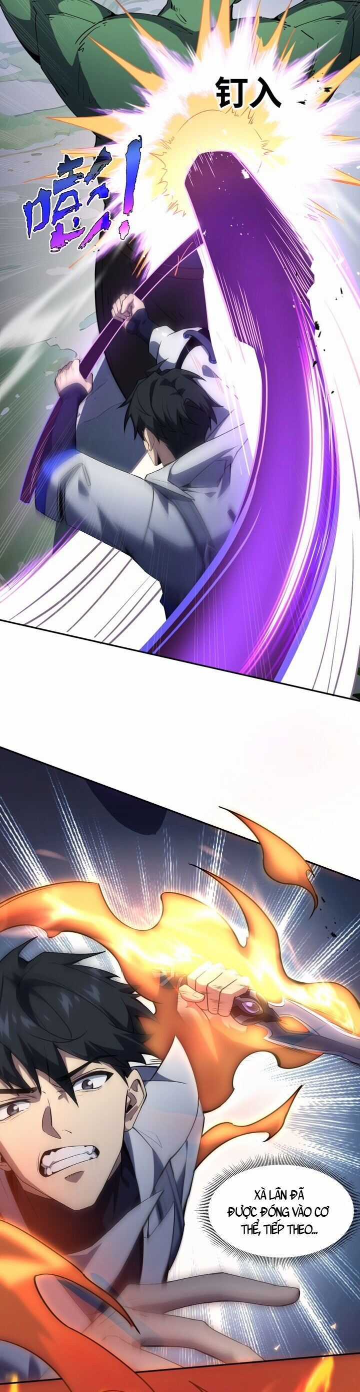 Ta Ký Kết Khế Ước Với Chính Mình Chapter 36 trang 9