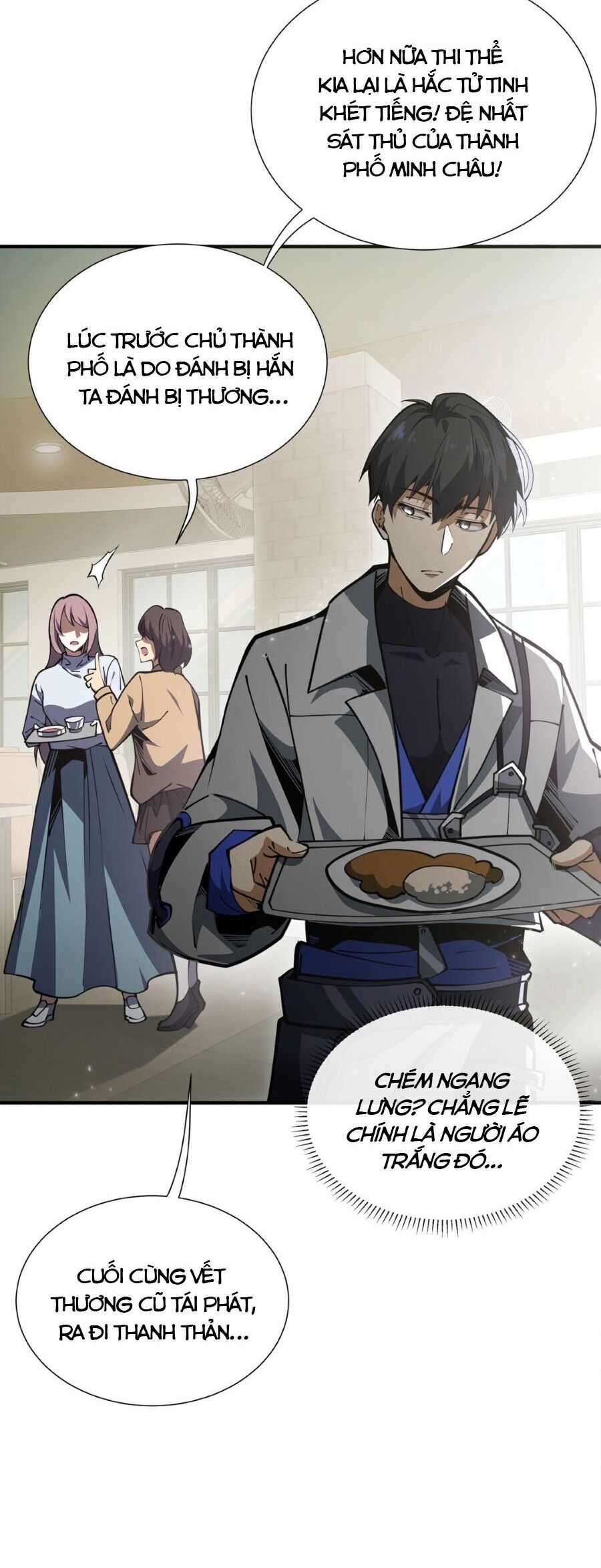 Ta Ký Kết Khế Ước Với Chính Mình Chapter 4 trang 10