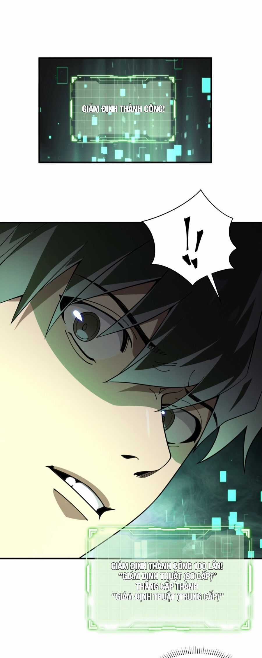 Ta Ký Kết Khế Ước Với Chính Mình Chapter 4 trang 14