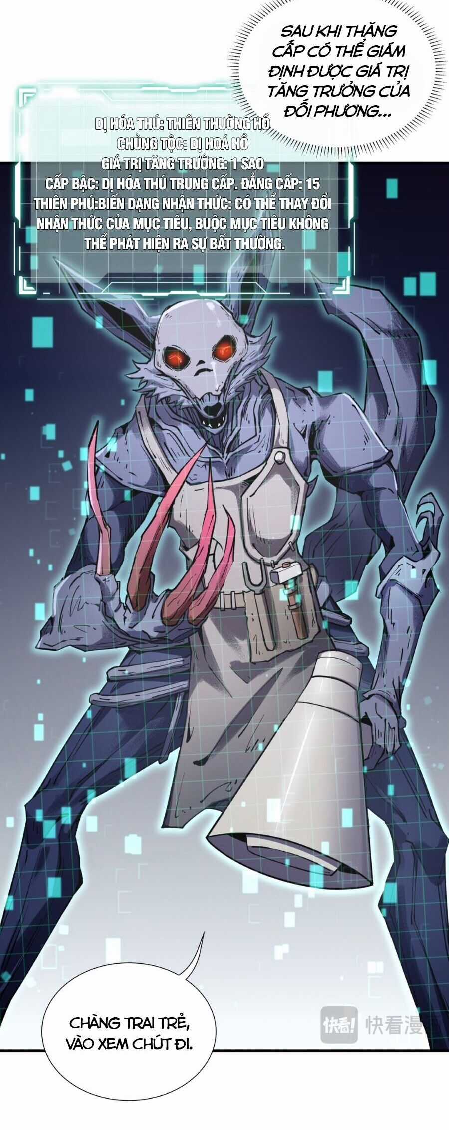 Ta Ký Kết Khế Ước Với Chính Mình Chapter 4 trang 15