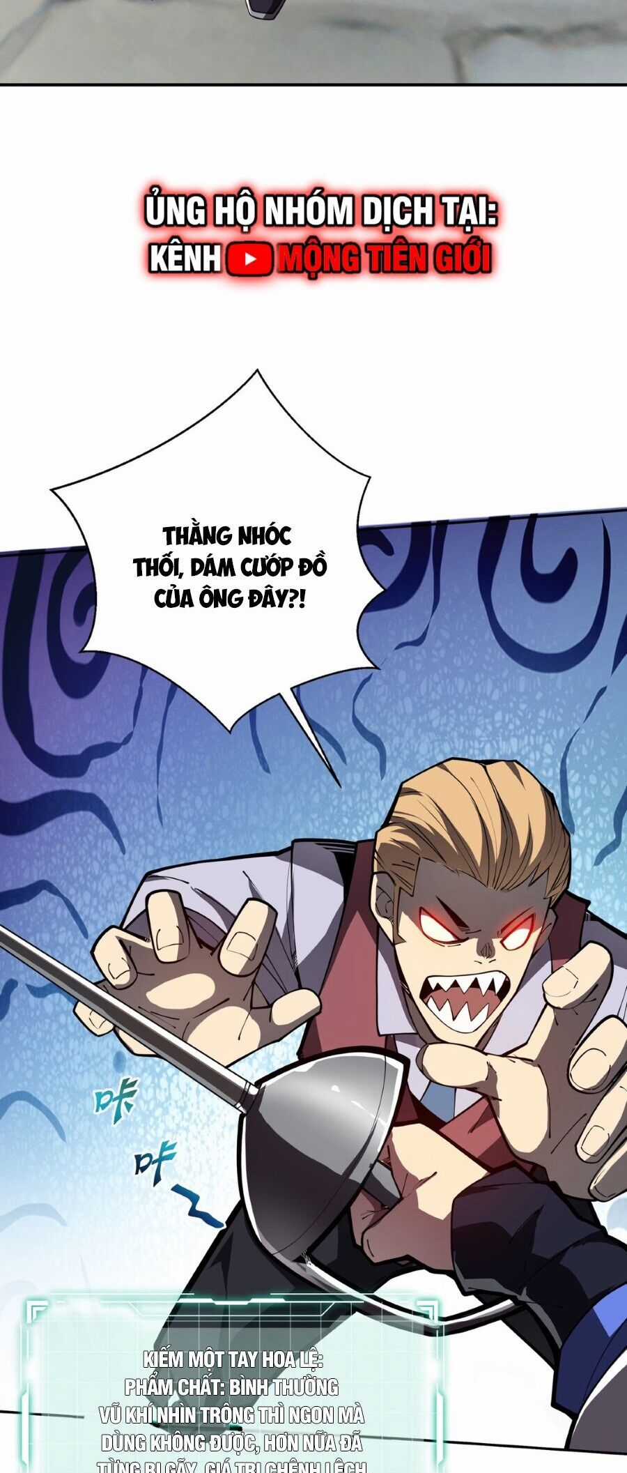 Ta Ký Kết Khế Ước Với Chính Mình Chapter 4 trang 22