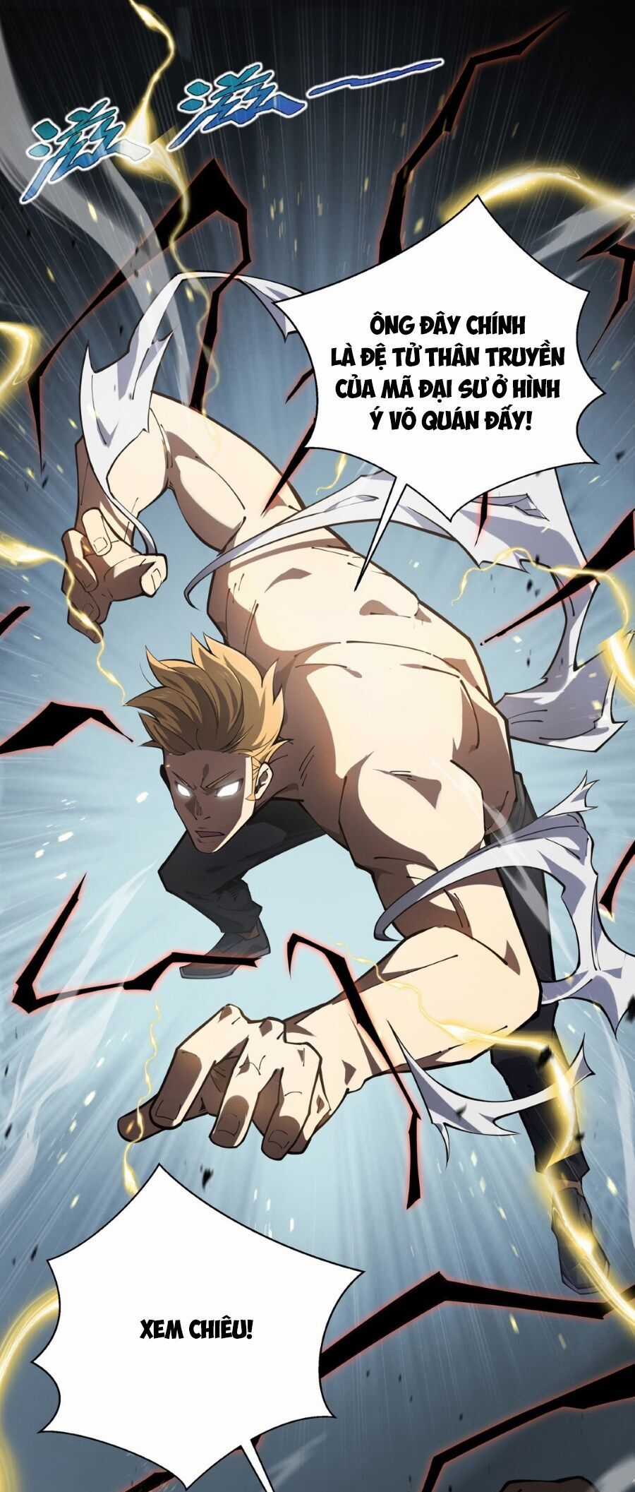 Ta Ký Kết Khế Ước Với Chính Mình Chapter 4 trang 27