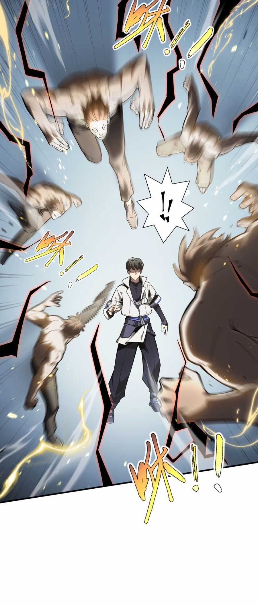 Ta Ký Kết Khế Ước Với Chính Mình Chapter 4 trang 30