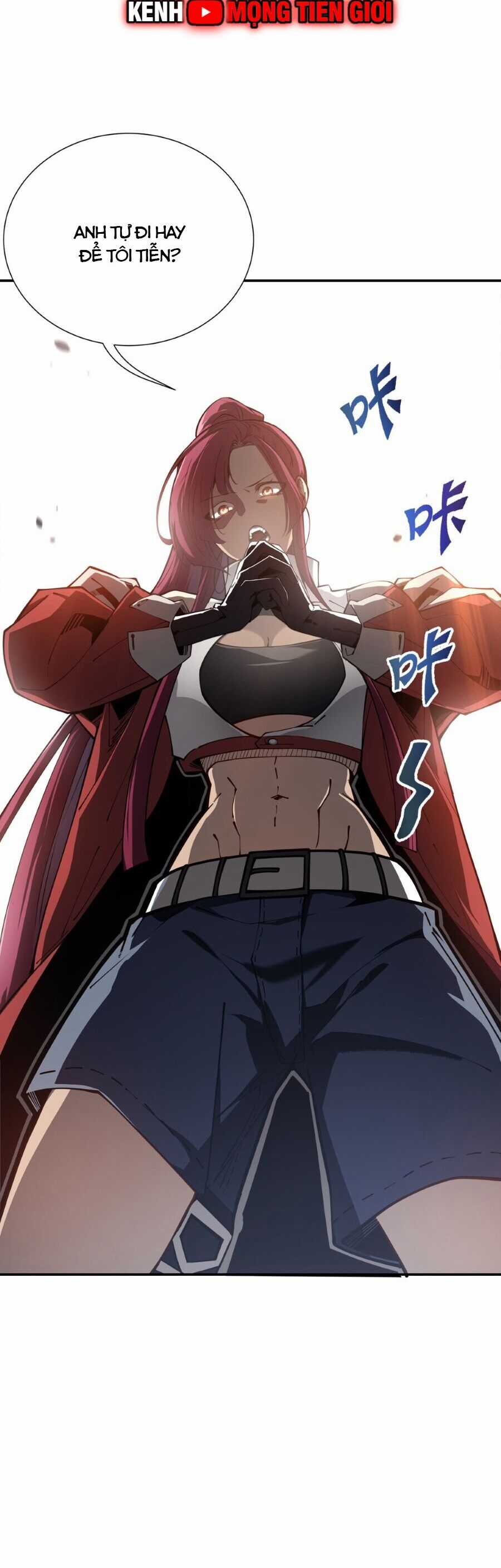 Ta Ký Kết Khế Ước Với Chính Mình Chapter 4 trang 37