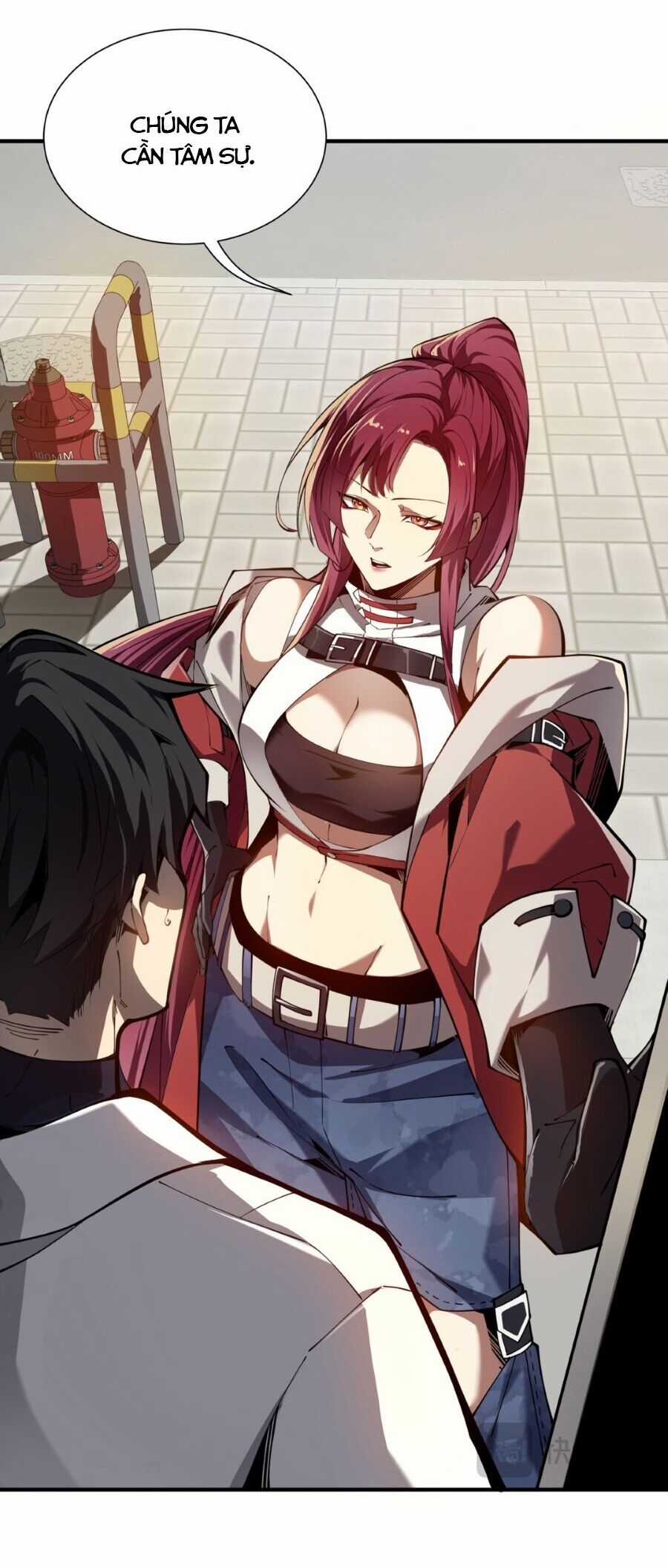 Ta Ký Kết Khế Ước Với Chính Mình Chapter 4 trang 40