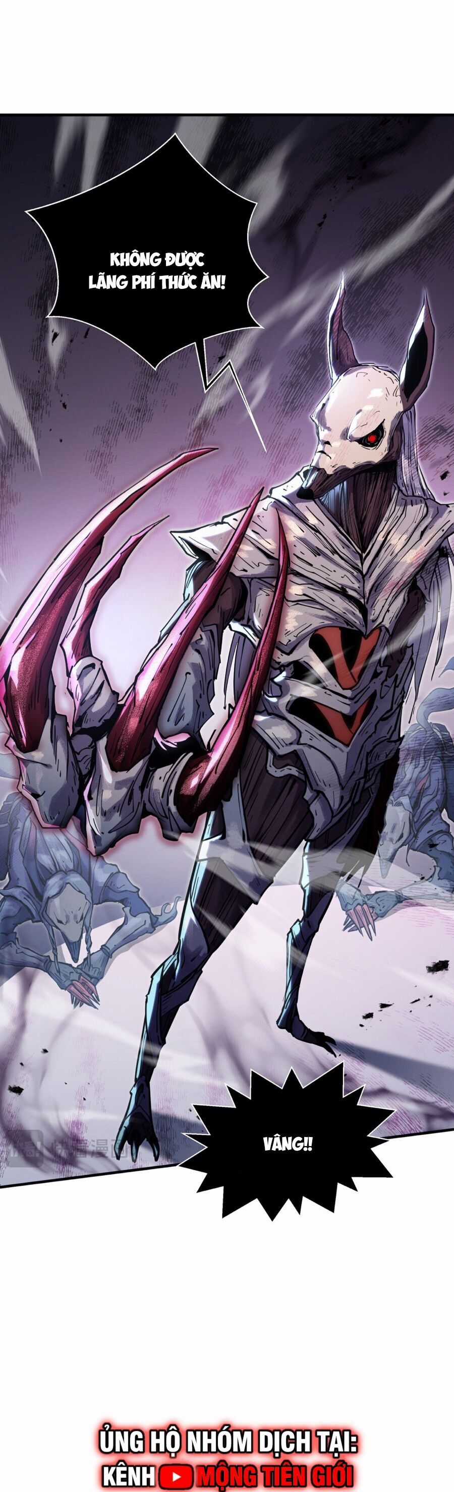 Ta Ký Kết Khế Ước Với Chính Mình Chapter 4 trang 5