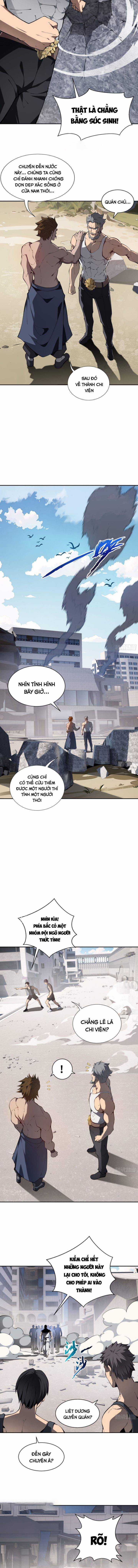 Ta Ký Kết Khế Ước Với Chính Mình Chapter 40: Toptruyen.link trang 2