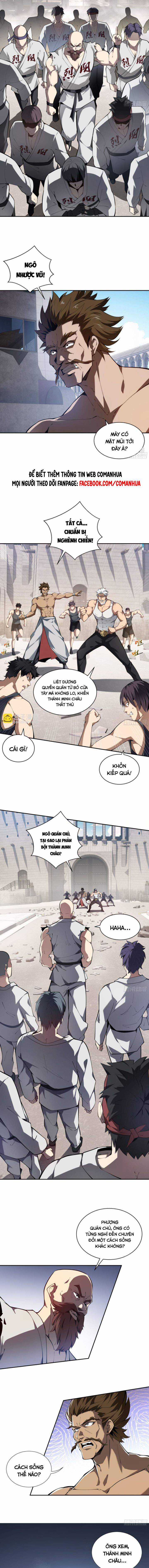 Ta Ký Kết Khế Ước Với Chính Mình Chapter 40: Toptruyen.link trang 3