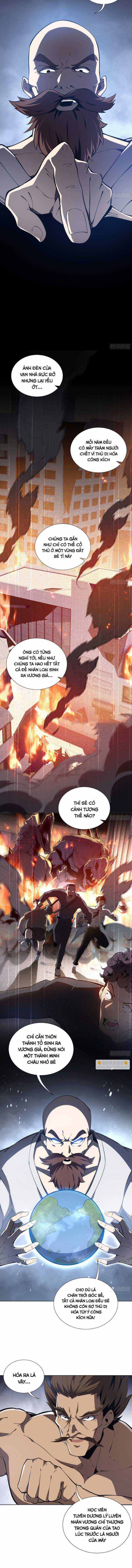 Ta Ký Kết Khế Ước Với Chính Mình Chapter 40: Toptruyen.link trang 4