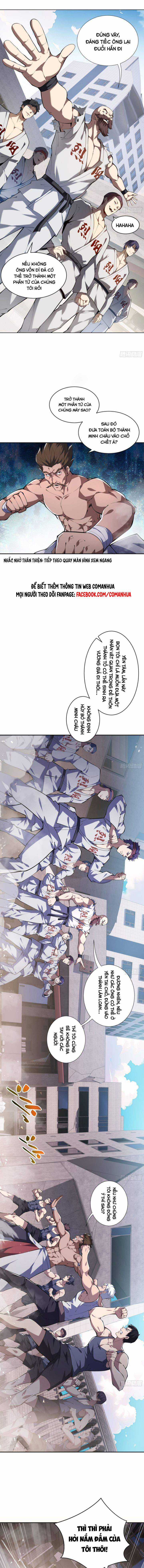 Ta Ký Kết Khế Ước Với Chính Mình Chapter 40: Toptruyen.link trang 5