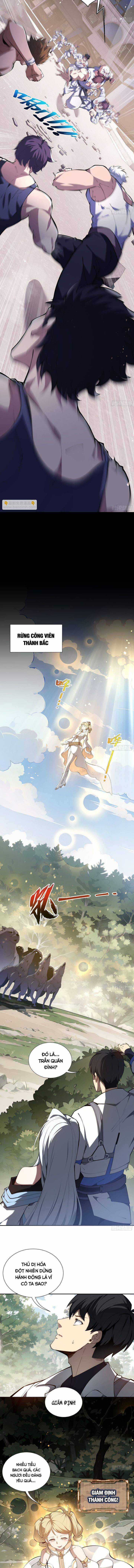 Ta Ký Kết Khế Ước Với Chính Mình Chapter 40: Toptruyen.link trang 6