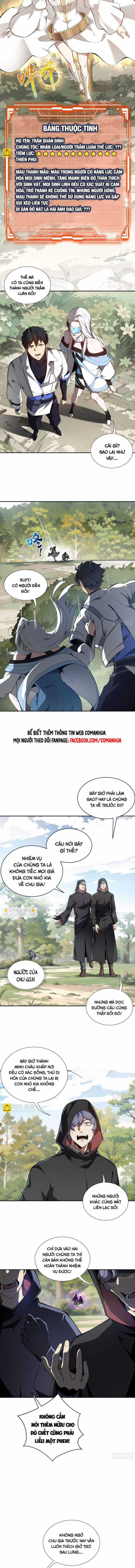 Ta Ký Kết Khế Ước Với Chính Mình Chapter 40: Toptruyen.link trang 7