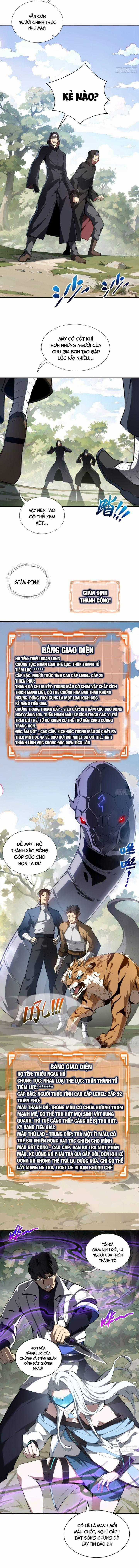 Ta Ký Kết Khế Ước Với Chính Mình Chapter 40: Toptruyen.link trang 8