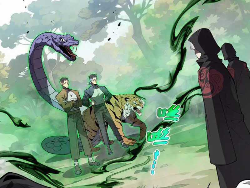 Ta Ký Kết Khế Ước Với Chính Mình Chapter 41 trang 2