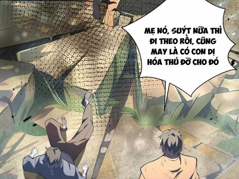 Ta Ký Kết Khế Ước Với Chính Mình Chapter 41 trang 47