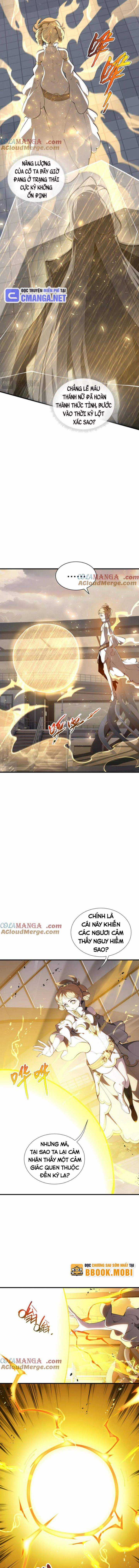 Ta Ký Kết Khế Ước Với Chính Mình Chapter 42: Toptruyen.link trang 10