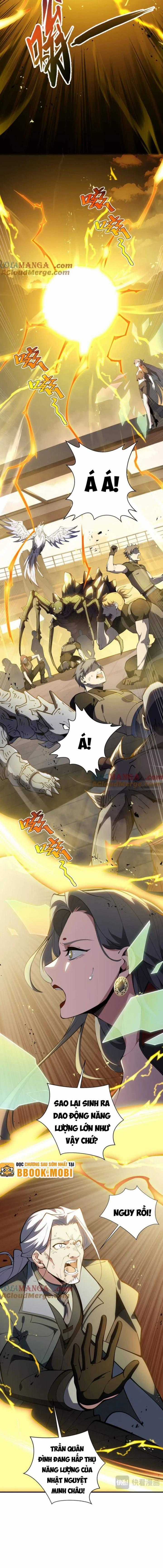 Ta Ký Kết Khế Ước Với Chính Mình Chapter 42: Toptruyen.link trang 11