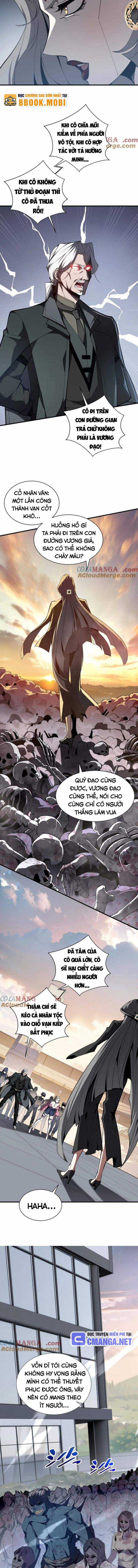 Ta Ký Kết Khế Ước Với Chính Mình Chapter 42: Toptruyen.link trang 2