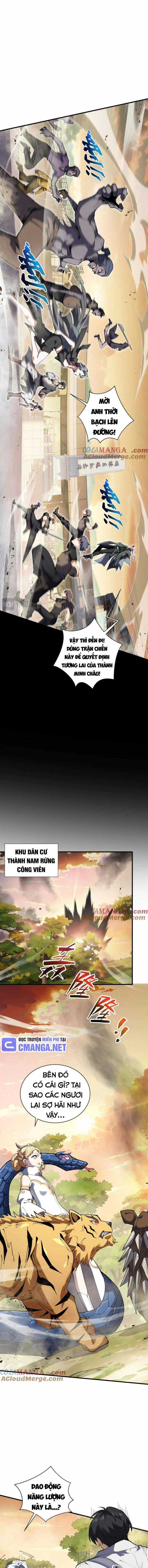 Ta Ký Kết Khế Ước Với Chính Mình Chapter 42: Toptruyen.link trang 4