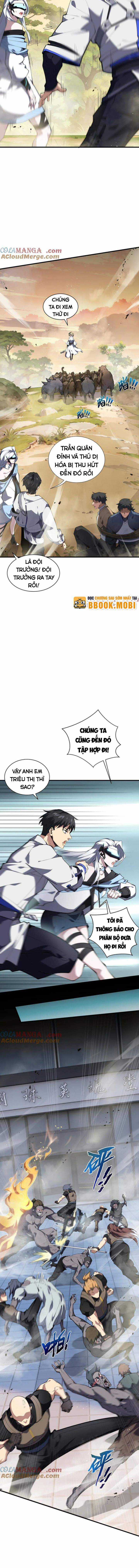 Ta Ký Kết Khế Ước Với Chính Mình Chapter 42: Toptruyen.link trang 5