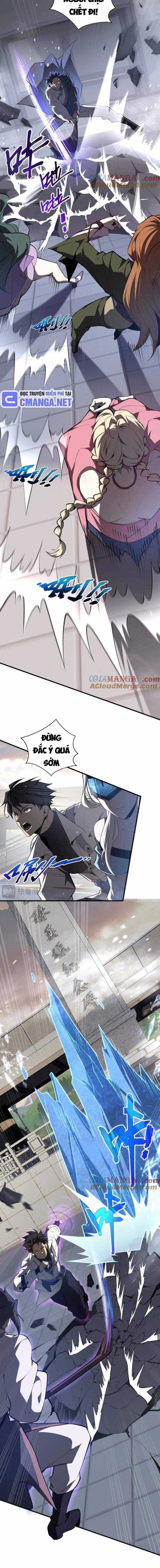 Ta Ký Kết Khế Ước Với Chính Mình Chapter 42: Toptruyen.link trang 8