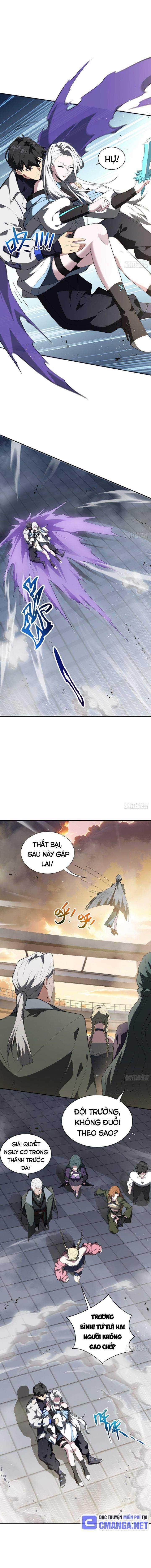 Ta Ký Kết Khế Ước Với Chính Mình Chapter 43 trang 2