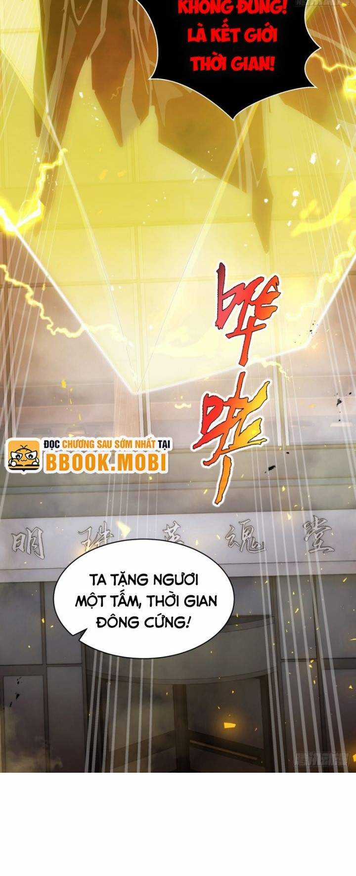 Ta Ký Kết Khế Ước Với Chính Mình Chapter 43 trang 6