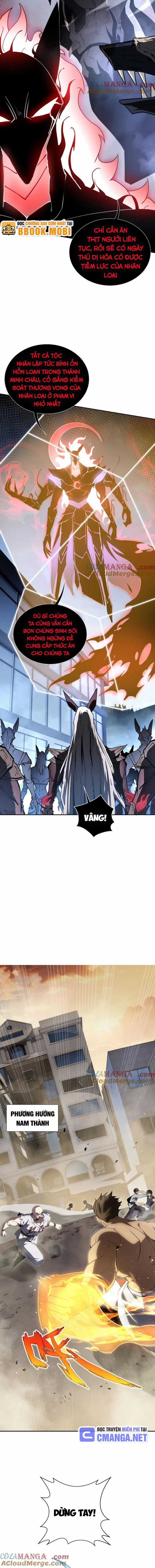 Ta Ký Kết Khế Ước Với Chính Mình Chapter 44: Toptruyen.link trang 3