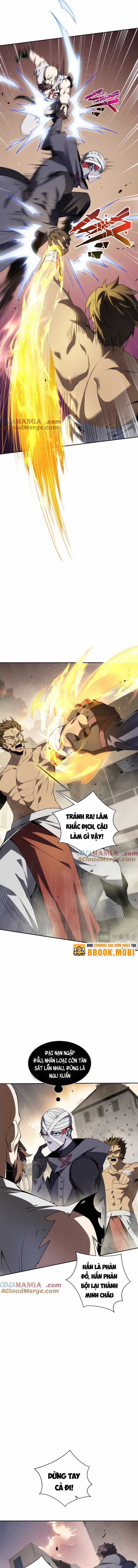 Ta Ký Kết Khế Ước Với Chính Mình Chapter 44: Toptruyen.link trang 4