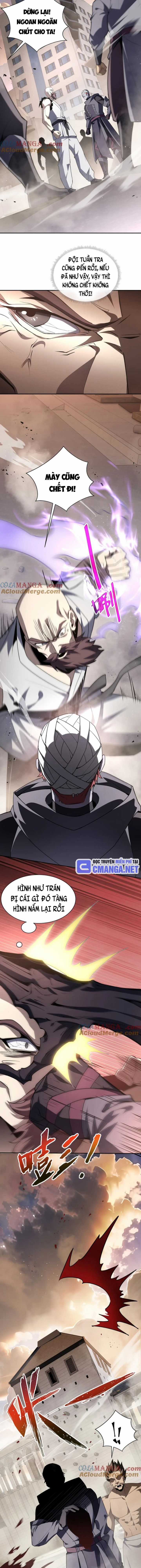 Ta Ký Kết Khế Ước Với Chính Mình Chapter 44: Toptruyen.link trang 5