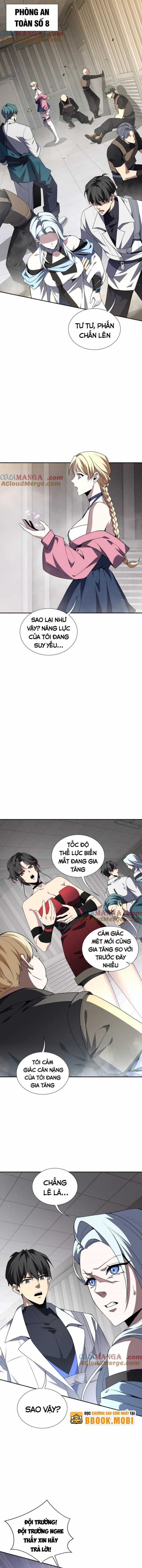 Ta Ký Kết Khế Ước Với Chính Mình Chapter 44: Toptruyen.link trang 7