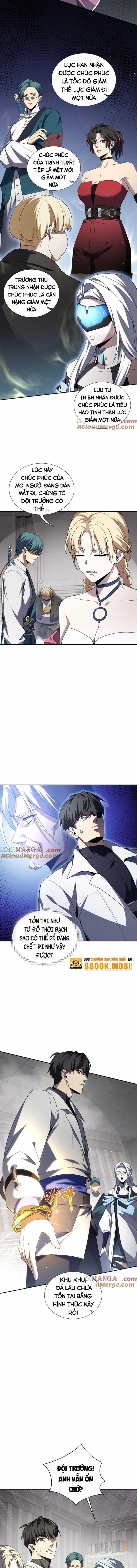 Ta Ký Kết Khế Ước Với Chính Mình Chapter 44: Toptruyen.link trang 9