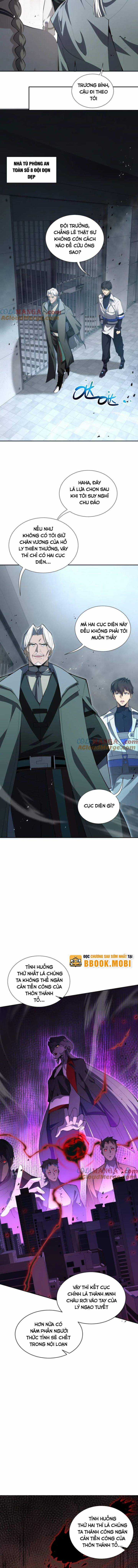 Ta Ký Kết Khế Ước Với Chính Mình Chapter 45: Toptruyen.link trang 3