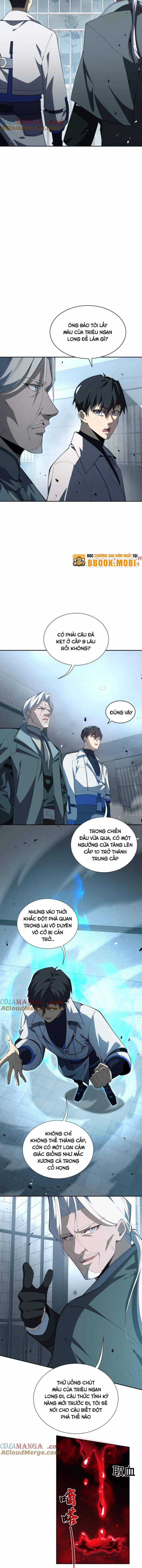 Ta Ký Kết Khế Ước Với Chính Mình Chapter 45: Toptruyen.link trang 5