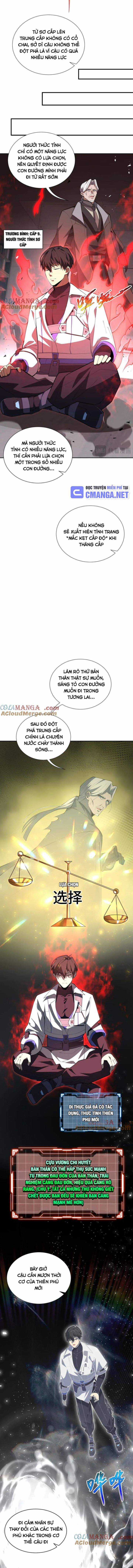 Ta Ký Kết Khế Ước Với Chính Mình Chapter 45: Toptruyen.link trang 6