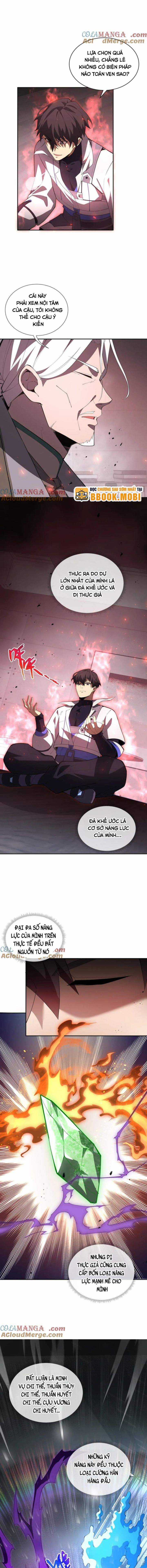 Ta Ký Kết Khế Ước Với Chính Mình Chapter 45: Toptruyen.link trang 8